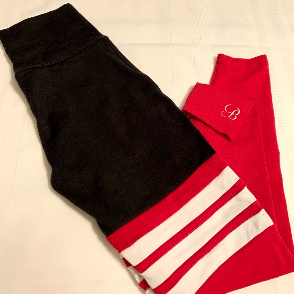 XS BOMBSHELL LEGGINGS